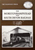 The Moretonhampstead and South Devon Railway by JENKINS, S.C. & POMROY, L.J.